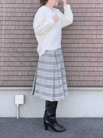 ICB 世戸 コーディネート画像