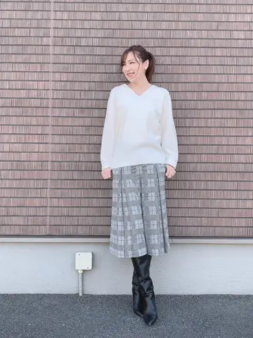 ICB 世戸 コーディネート画像