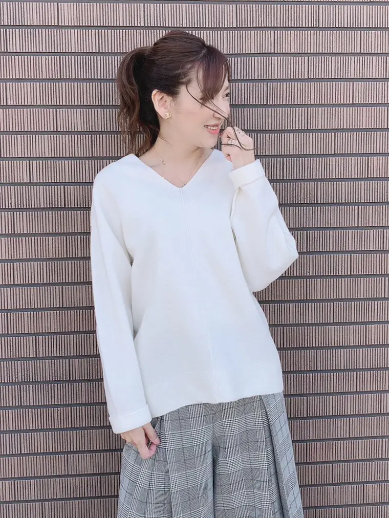 ICB 世戸 コーディネート画像