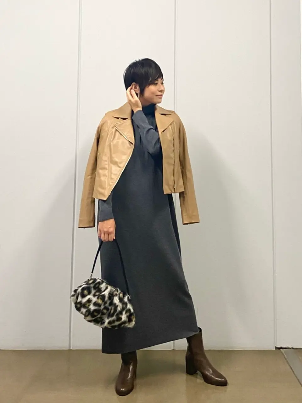 ICB 宮本 コーディネート画像