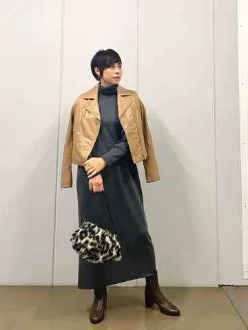 ICB 宮本 コーディネート画像