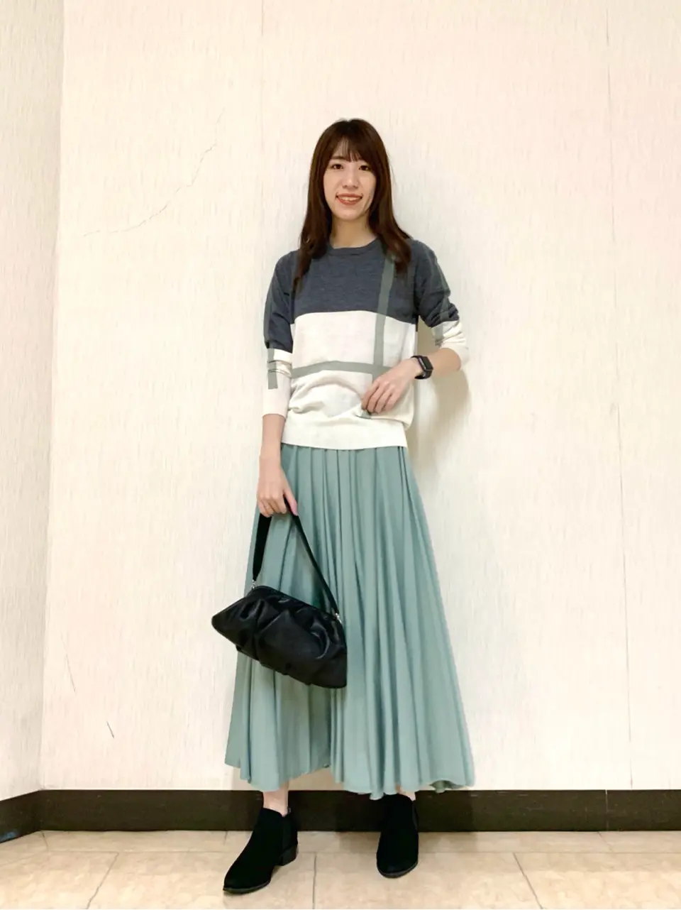  Manami コーディネート画像