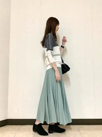 ICB Manami コーディネート画像