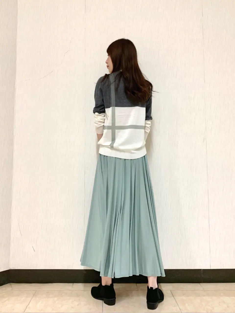 ICB Manami コーディネート画像