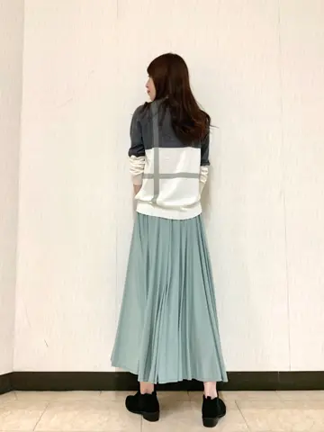 ICB Manami コーディネート画像