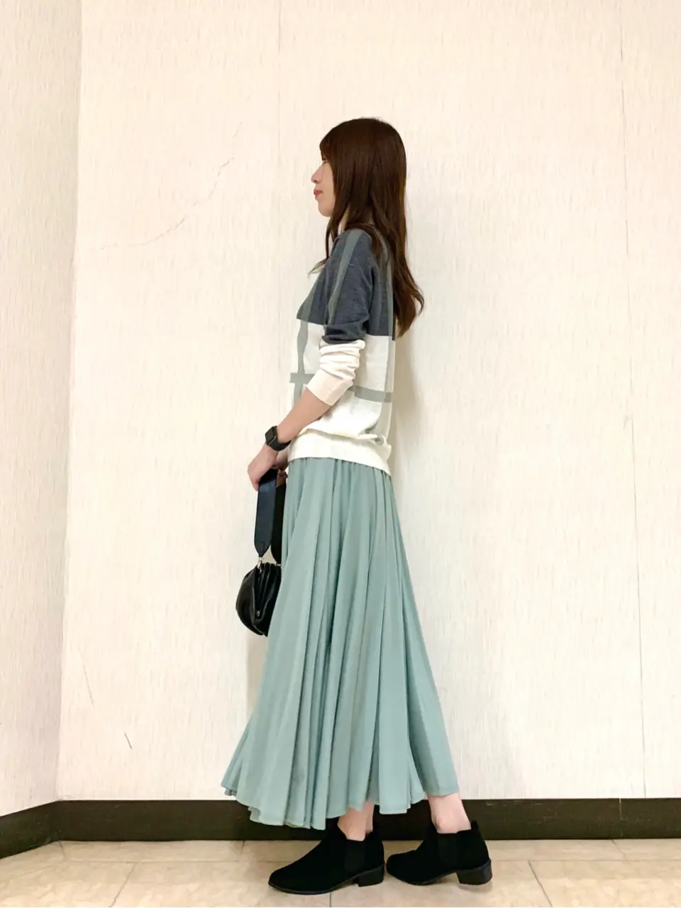 ICB Manami コーディネート画像