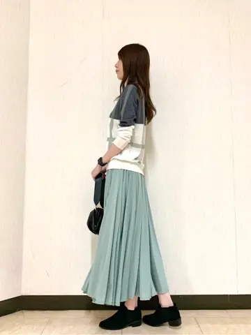 ICB Manami コーディネート画像