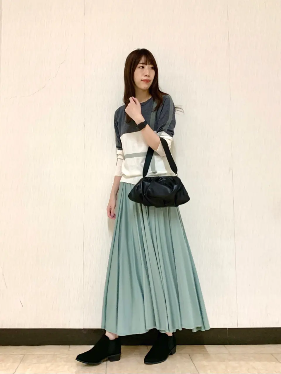 ICB Manami コーディネート画像