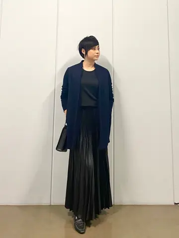 ICB 宮本 コーディネート画像