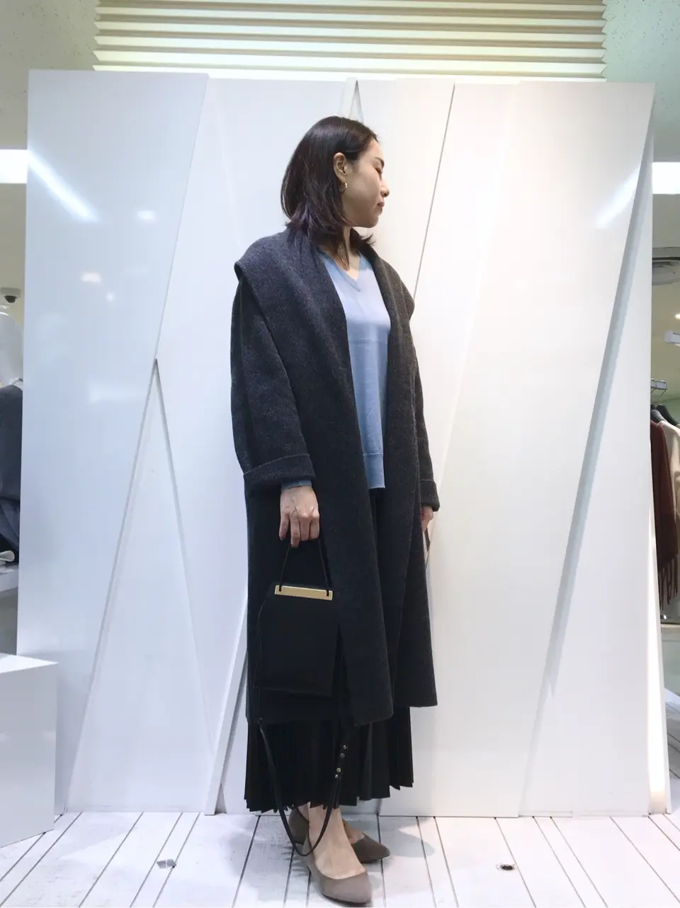  K コーディネート画像