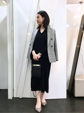 ICB K コーディネート画像