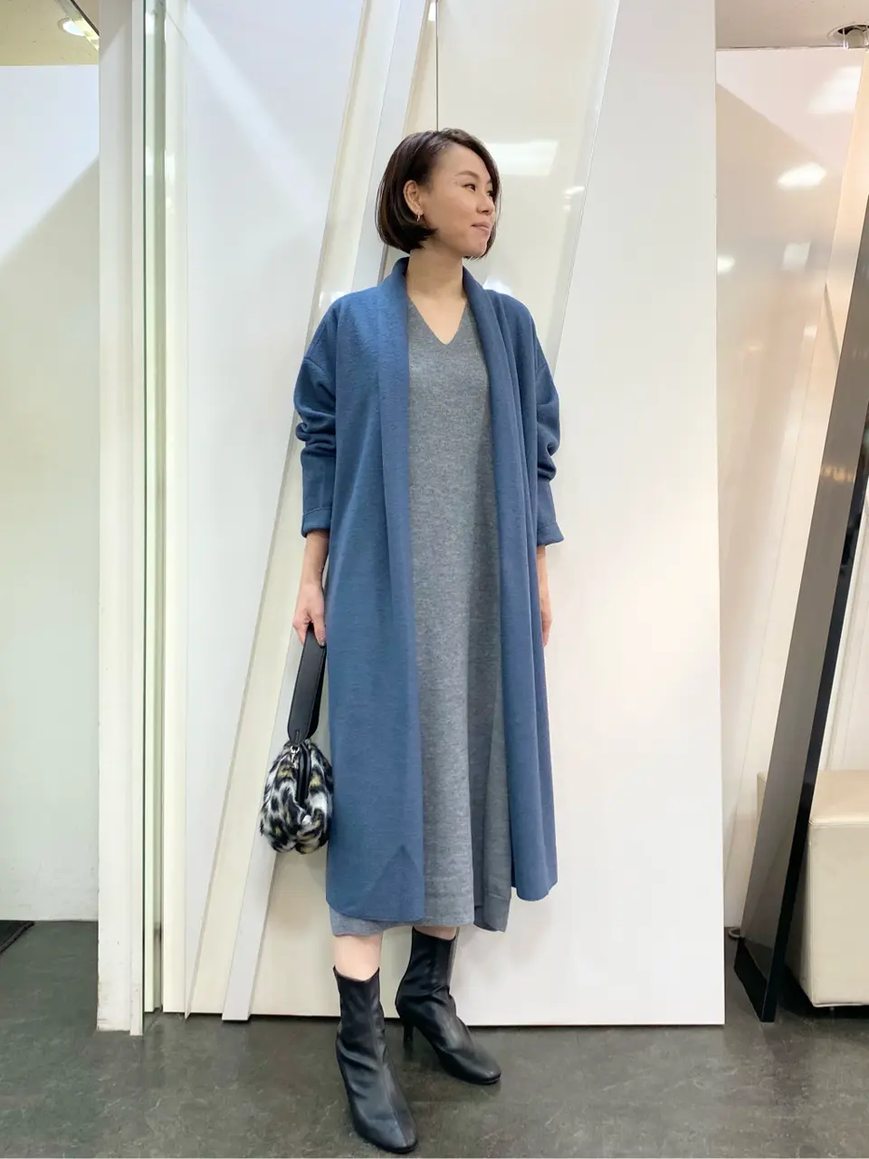 ICB 須賀原 コーディネート画像