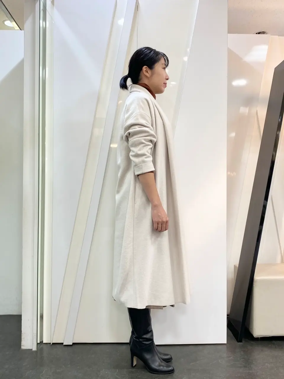 ICB 渡邊 コーディネート画像