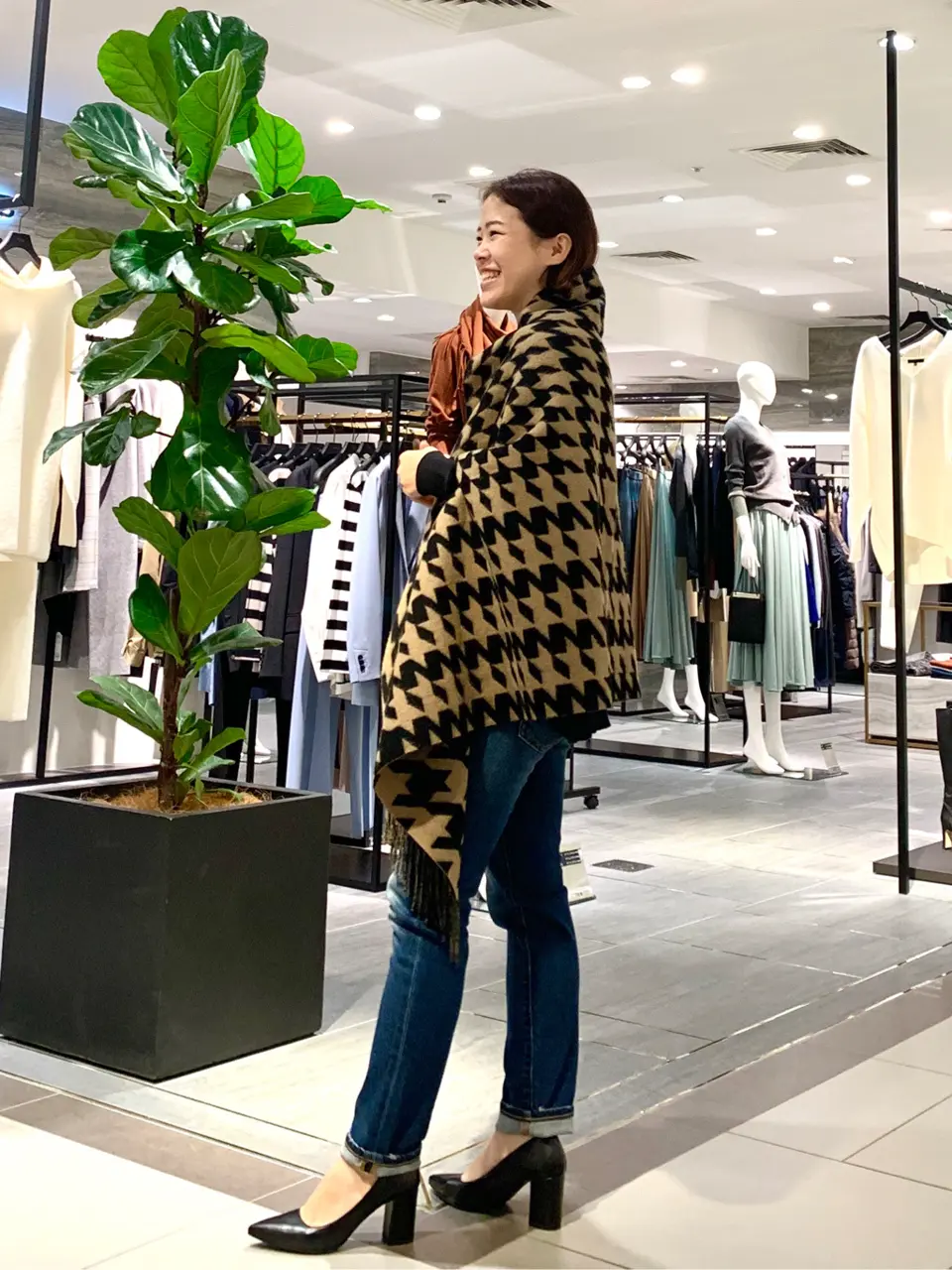  和久 コーディネート画像