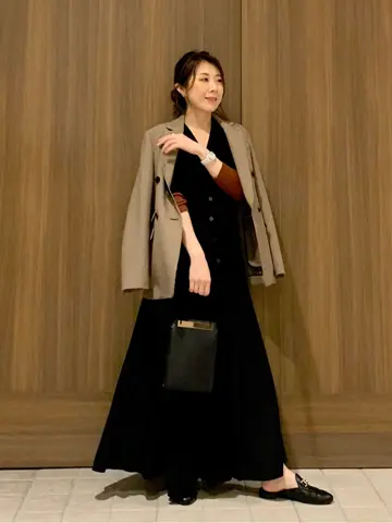 ICB 村田 コーディネート画像