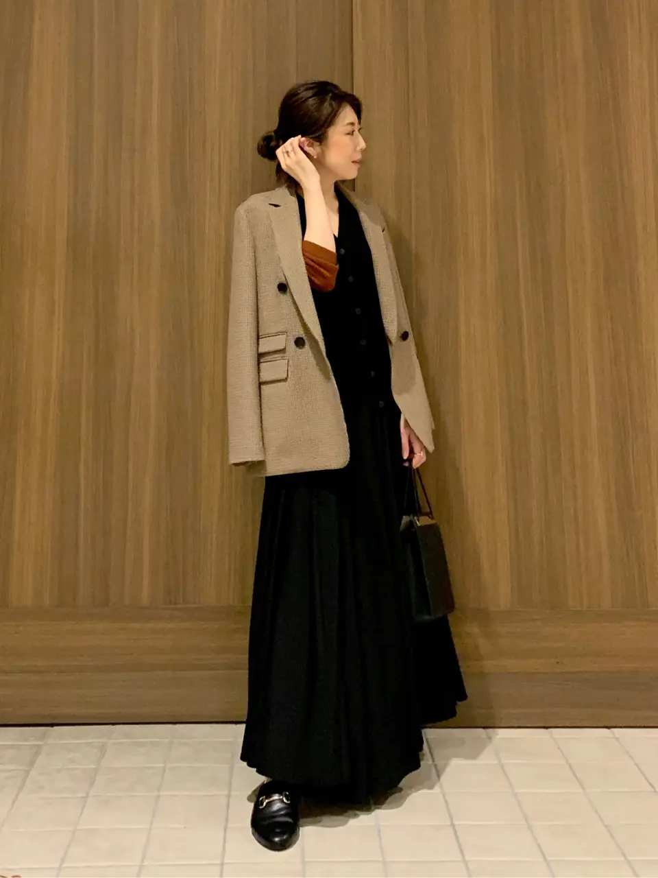 ICB 村田 コーディネート画像