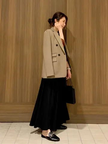 ICB 村田 コーディネート画像