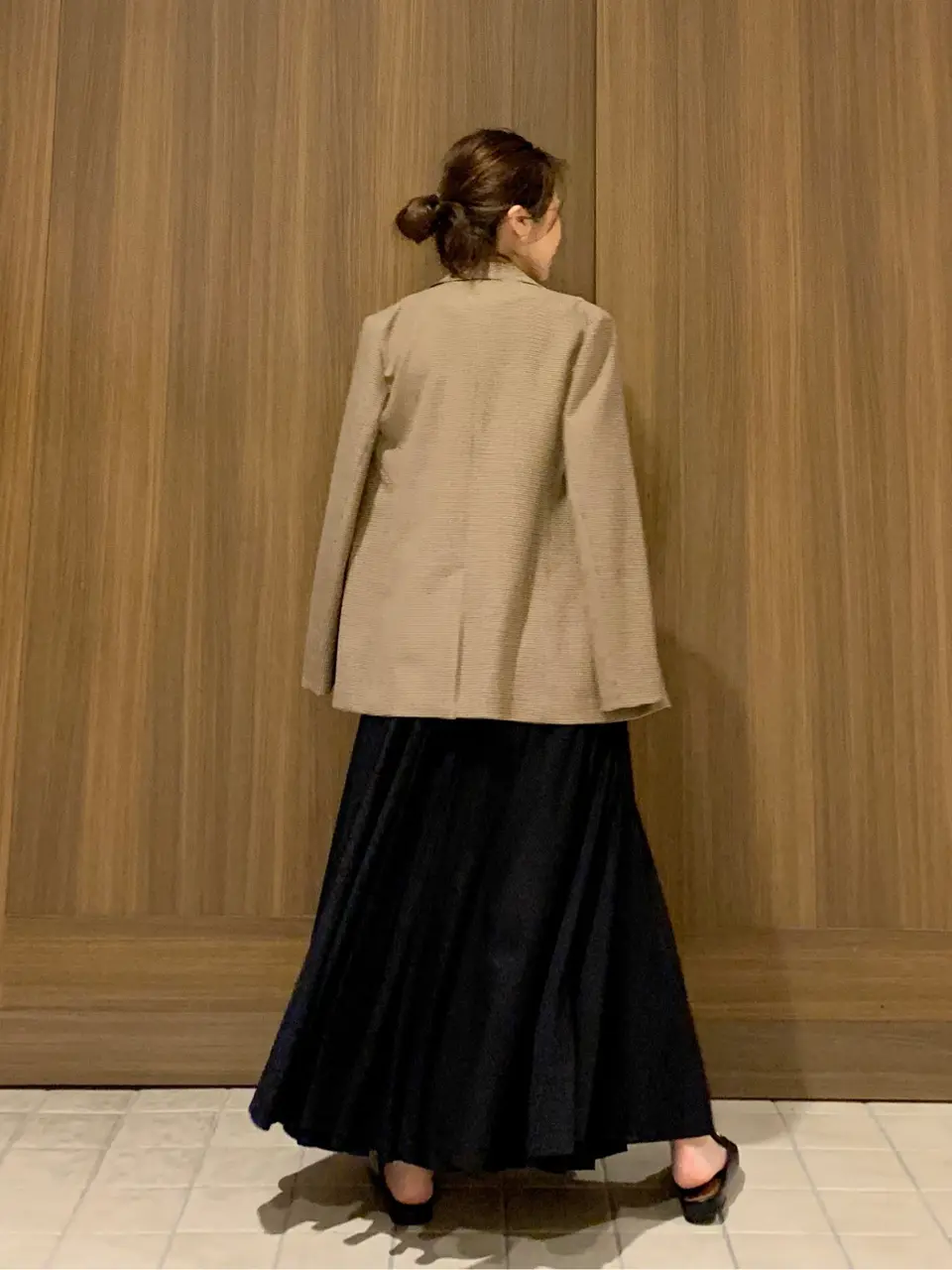 ICB 村田 コーディネート画像