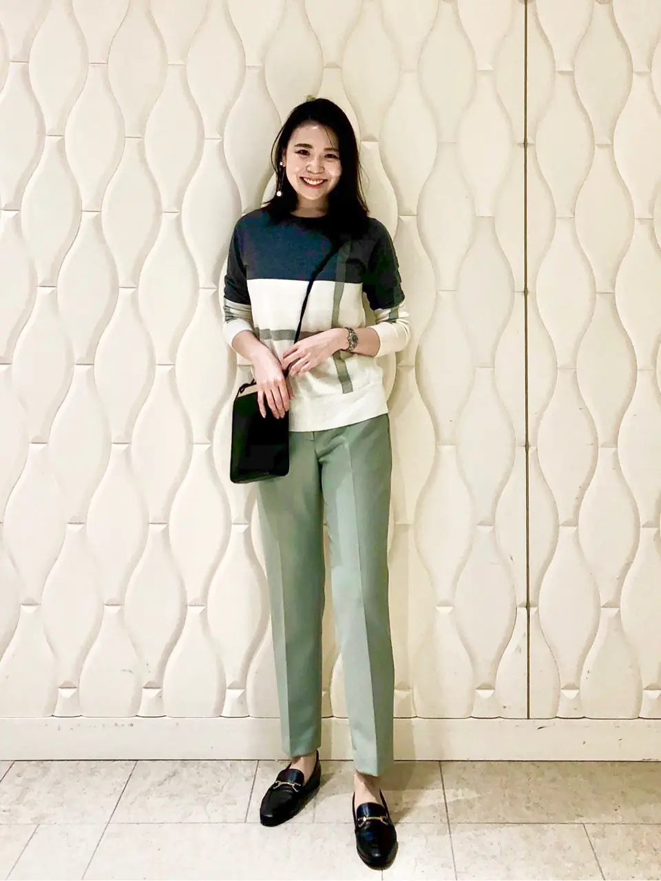 ICB 古住 コーディネート画像