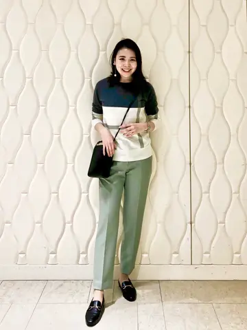 ICB 古住 コーディネート画像