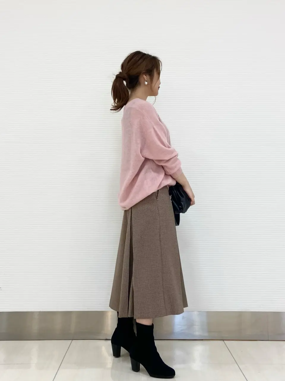 ICB ASUMI コーディネート画像