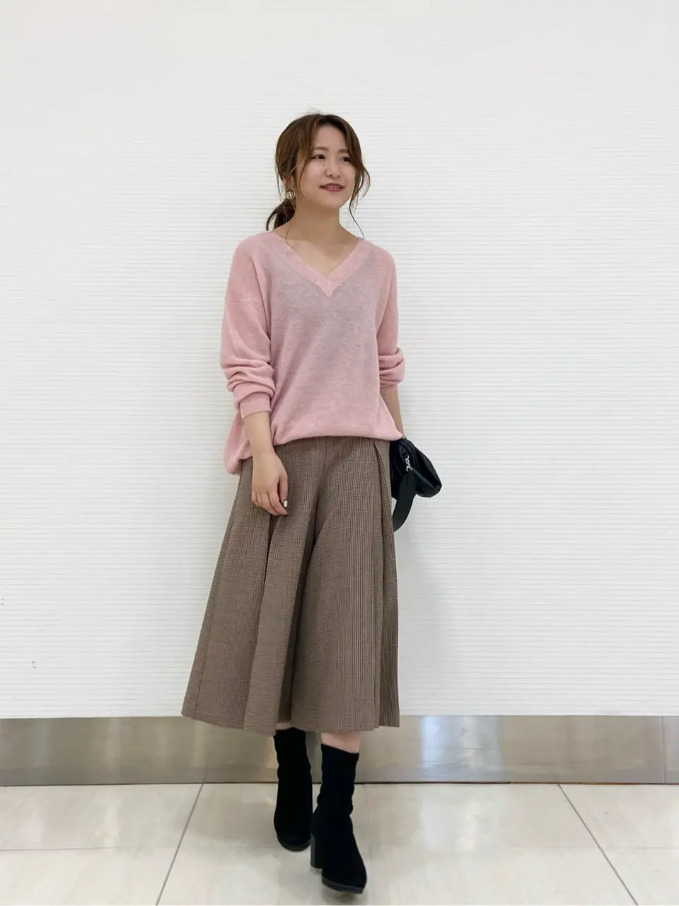 ICB ASUMI コーディネート画像