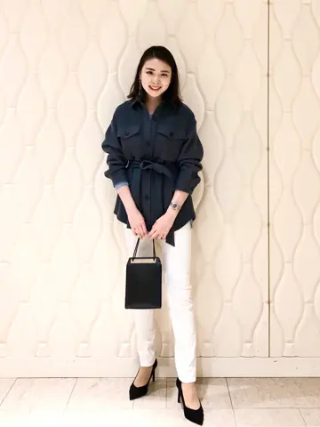 ICB 古住 コーディネート画像