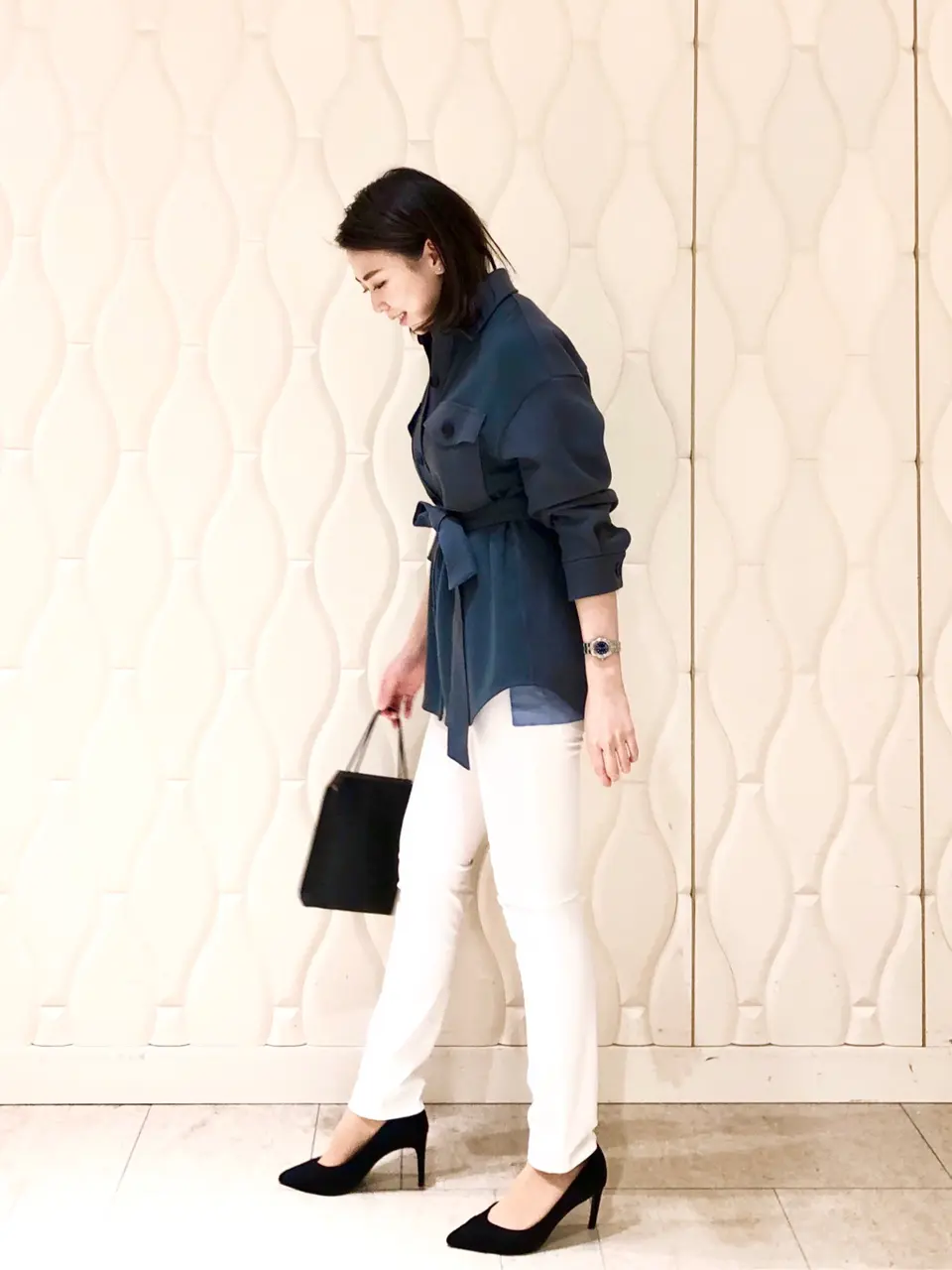 ICB 古住 コーディネート画像