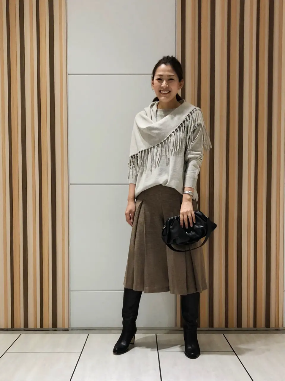  野口 コーディネート画像