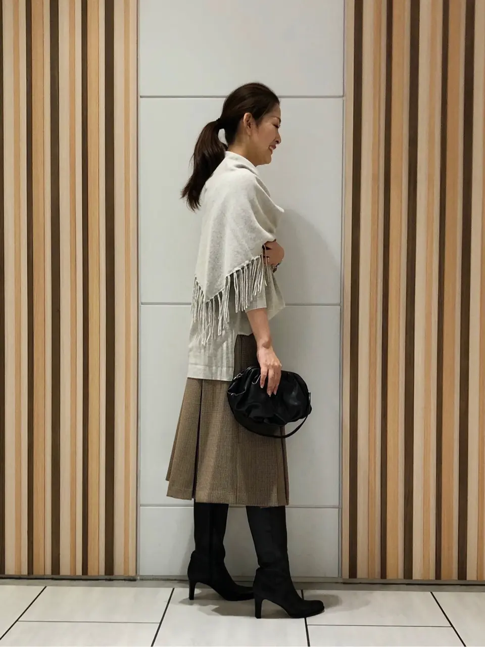 ICB 野口 コーディネート画像