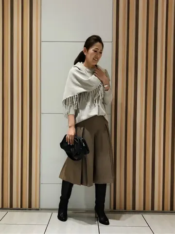 ICB 野口 コーディネート画像