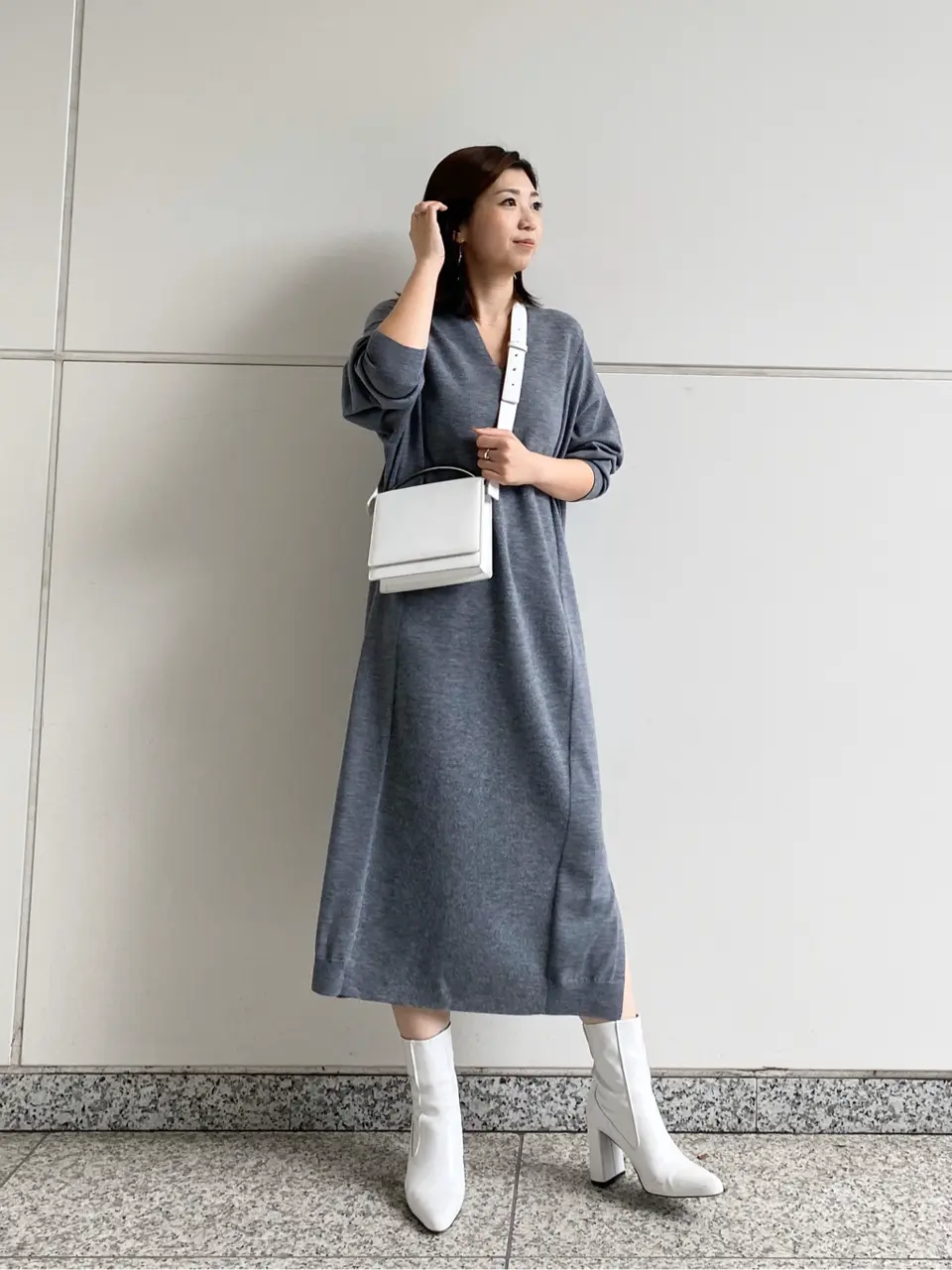  寺岡 コーディネート画像