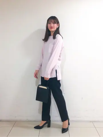 ICB 田中  コーディネート画像