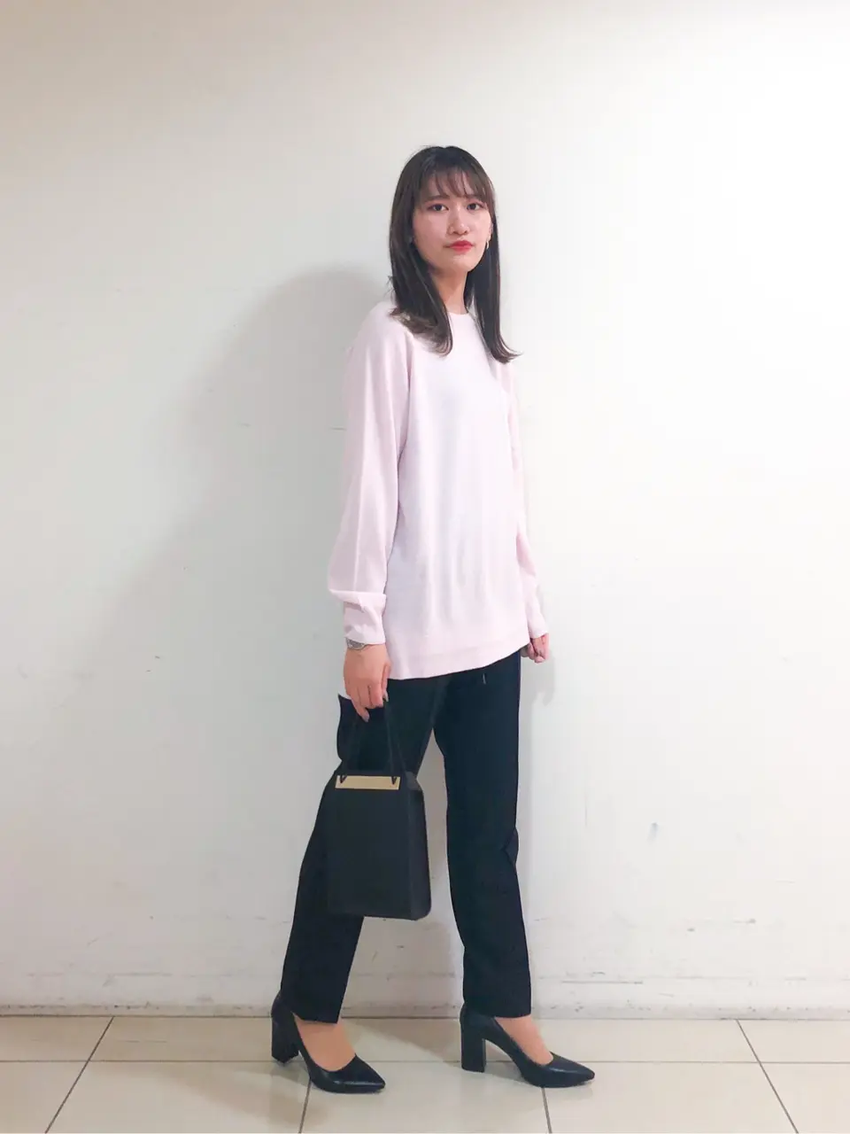 ICB 田中  コーディネート画像