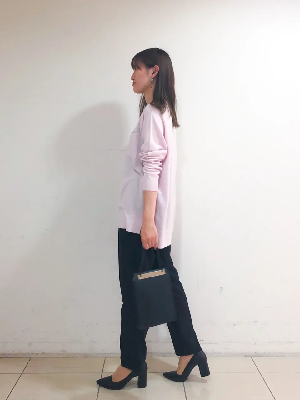 ICB 田中  コーディネート画像