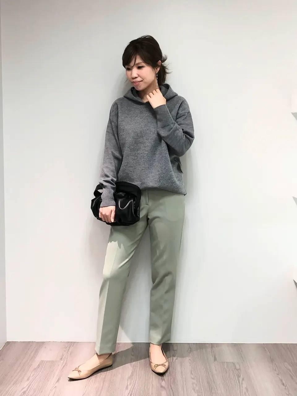  芦原 コーディネート画像