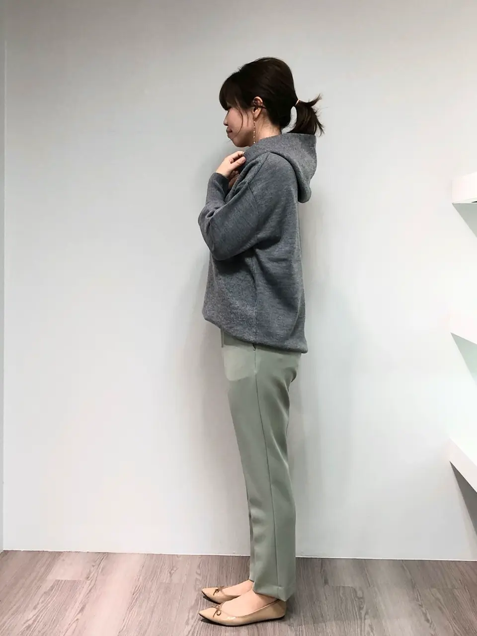 ICB 芦原 コーディネート画像