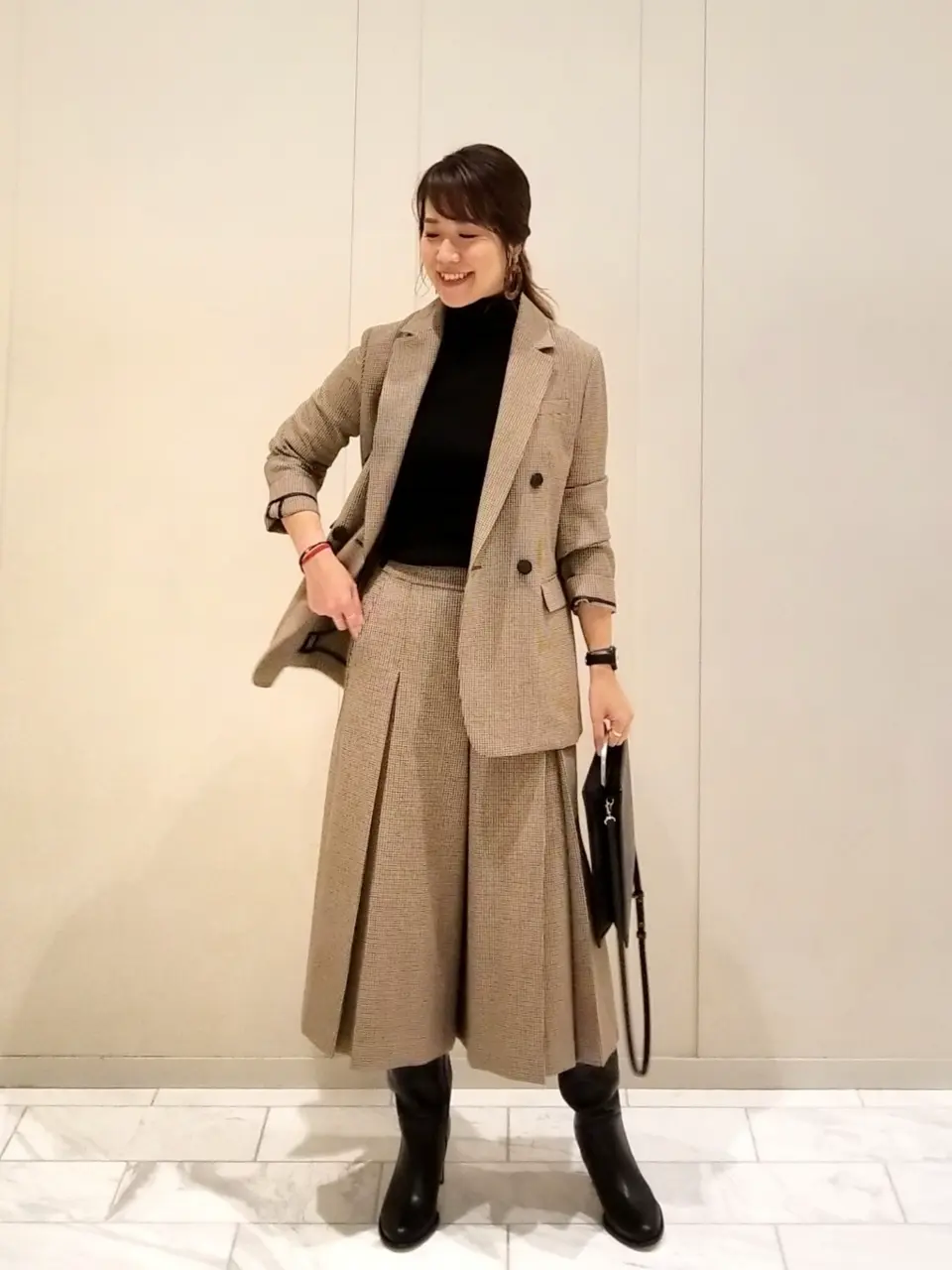 ICB 中島 コーディネート画像