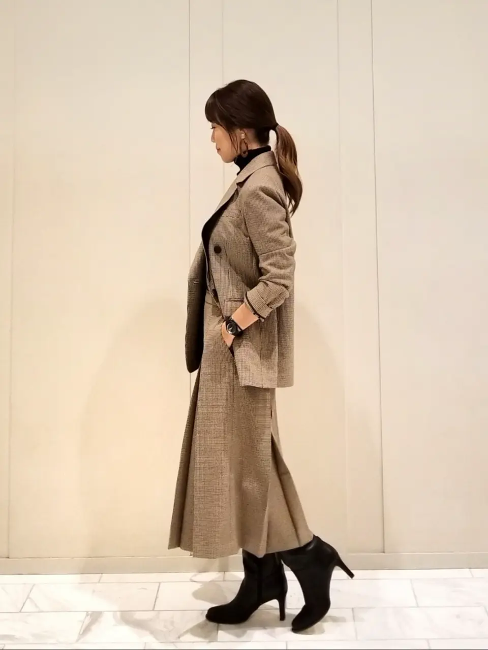 ICB 中島 コーディネート画像