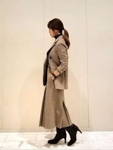 ICB 中島 コーディネート画像