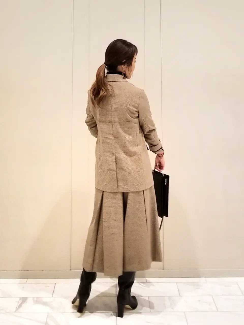 ICB 中島 コーディネート画像