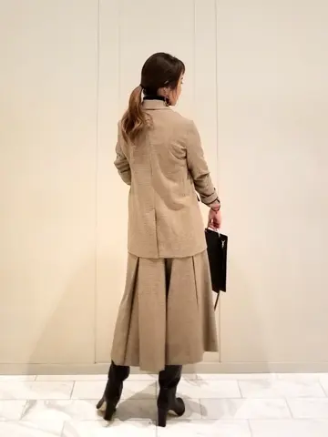 ICB 中島 コーディネート画像