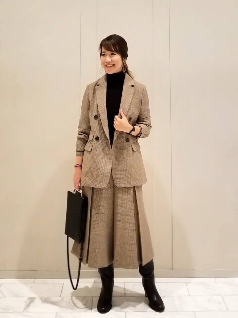 ICB 中島 コーディネート画像