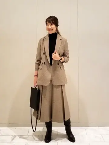 ICB 中島 コーディネート画像