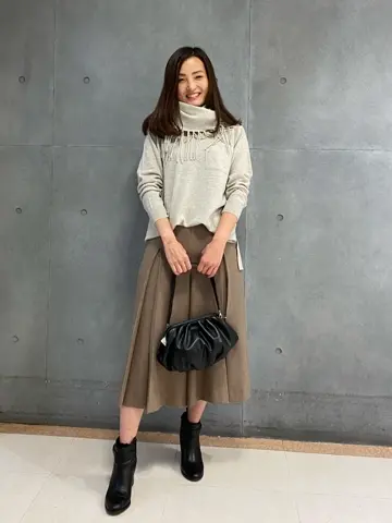 ICB 井阪 コーディネート画像