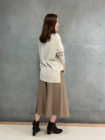 ICB 井阪 コーディネート画像