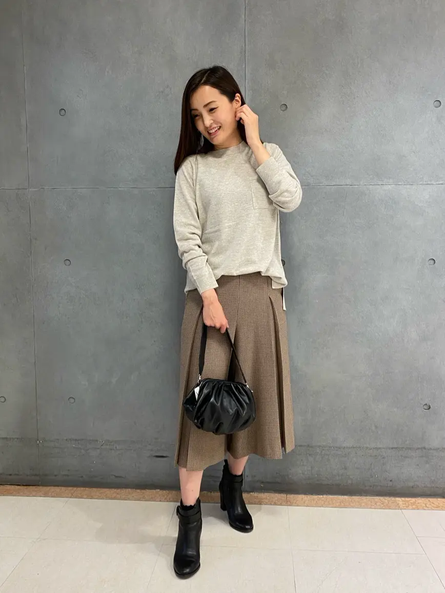 ICB 井阪 コーディネート画像