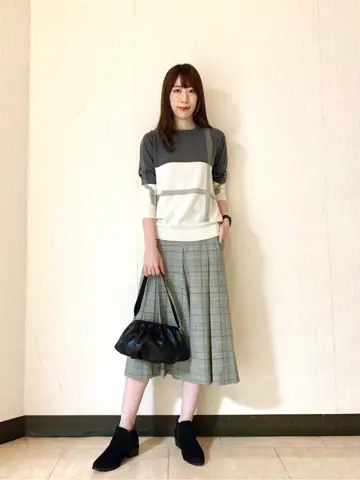 ICB Manami コーディネート画像