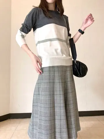 ICB Manami コーディネート画像