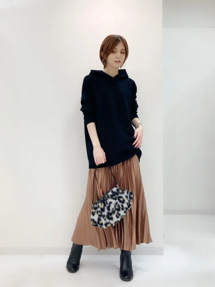  Nagira コーディネート画像